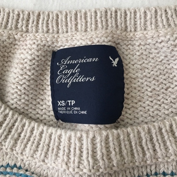 American Eagle Sweater - Picture 3 of 4