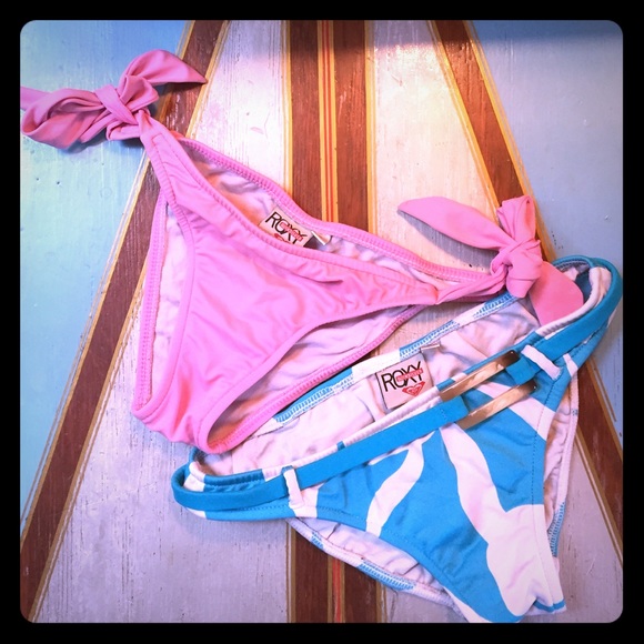 ✨🎉SALE🎉✨ROXY Bundle👙