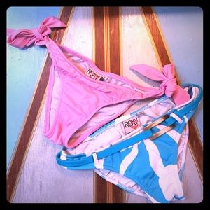 ✨🎉SALE🎉✨ROXY Bundle👙