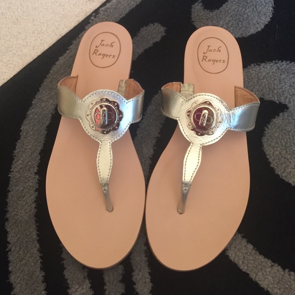 Jack Rogers Larissa