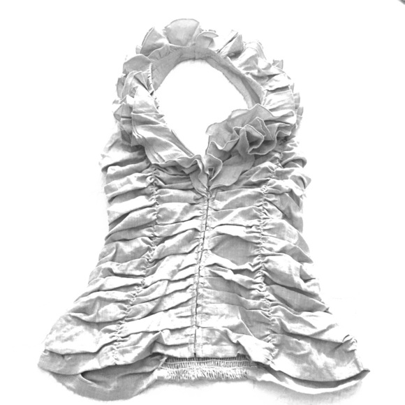 Boston Proper halter top