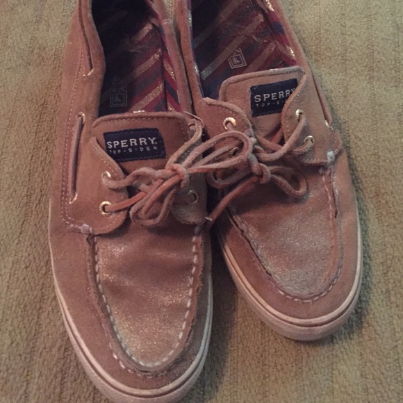 Sperry sliders
