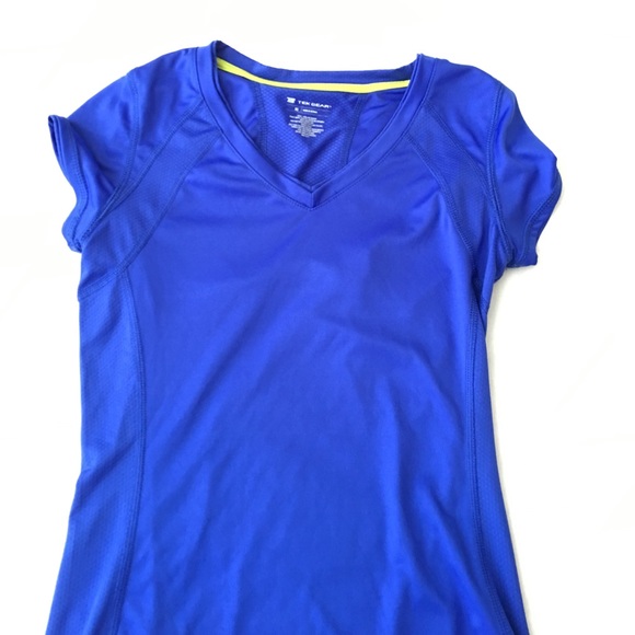 Work out shirt