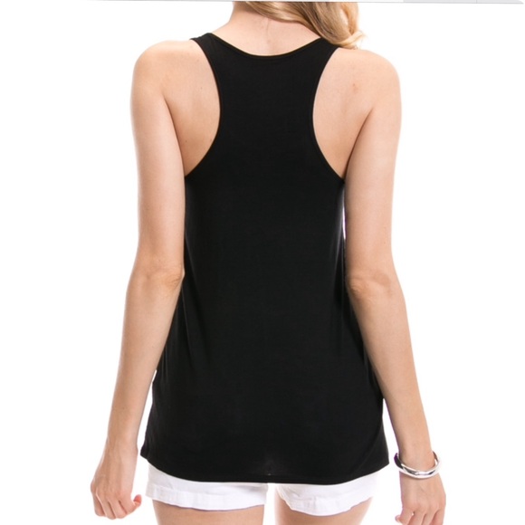 🔺Must Bundle🔺Mama Bear Racerback Tank SMALL - Picture 2 of 2