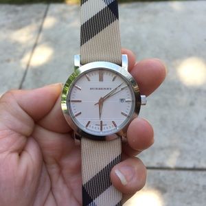Burberry Watch-women's