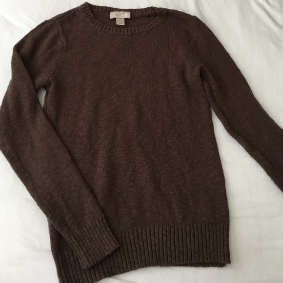 LOFT Sweater - Picture 1 of 2