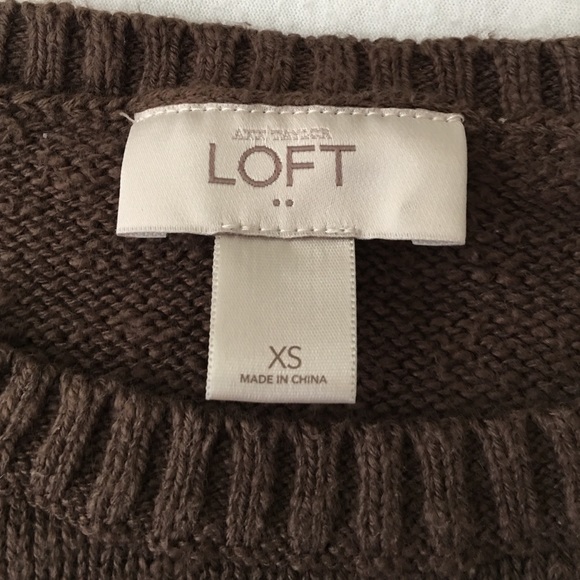 LOFT Sweater - Picture 2 of 2