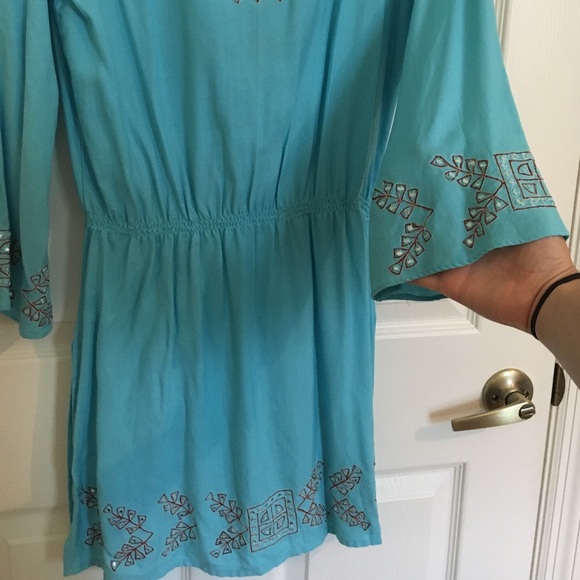 Bohemian Dress - Picture 3 of 3