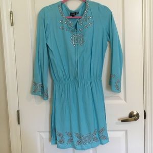Bohemian Dress