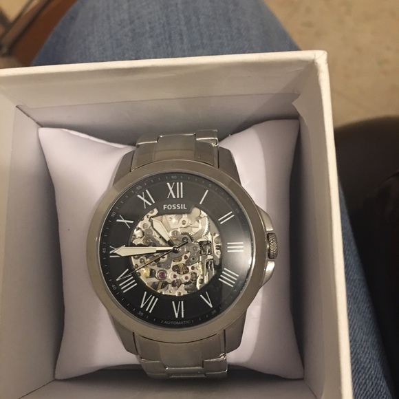 Fossil automatic watch