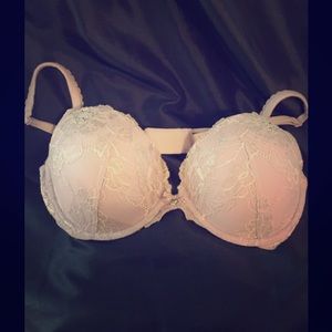 NEW Price!! Victorias Secret Lavender Lace Push Up