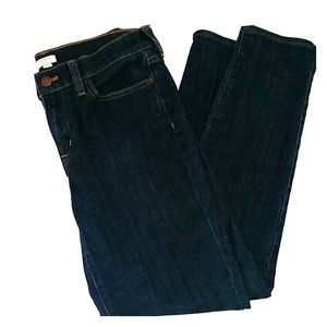 NWOT J.Crew jeans, size 27