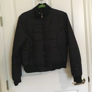 Unisex Puffy Jacket