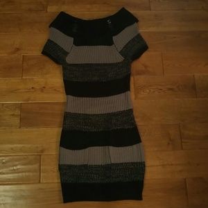 Sweater dress/tunic