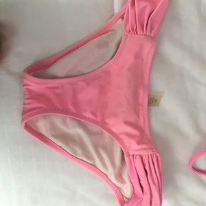 Victoria's Secret pink bottoms