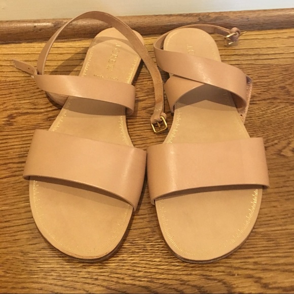 J.Crew Sandals