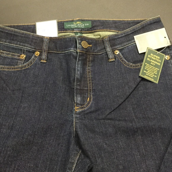 RALPH LAUREN JEANS NWT SOLD🔥 - Picture 2 of 3