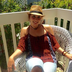 Meet your Posher, Kelsey