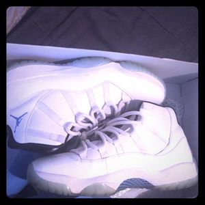 Retro 11 Legend Blue