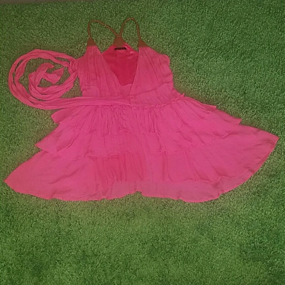 XTAREN BABY DOLL DRESS VINTAGE