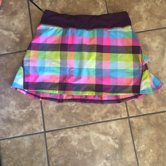 Lululemon skirt