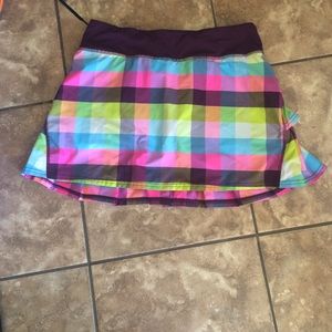 Lululemon skirt