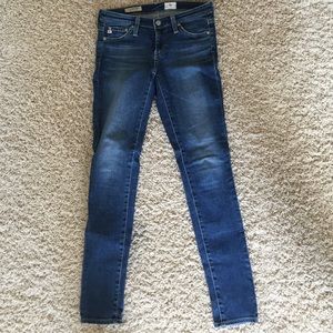 AG legging ankle size 24