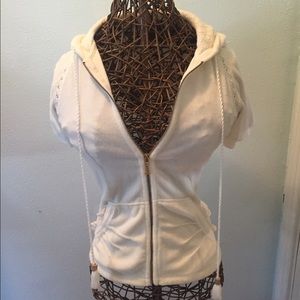 Juicy Couture terry cloth jacket