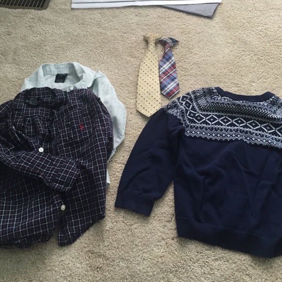 Boys 3t bundle!! Great condition