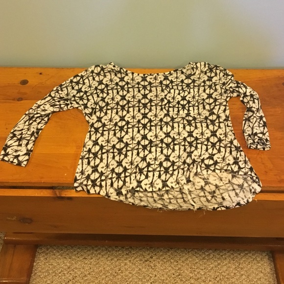 Long sleeve shirt