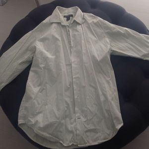 Men's extra-large banana republic dress shirt