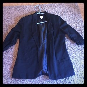 LAUREN CONRAD BOYFRIEND BLAZER - ADORABLE! SIZE 4