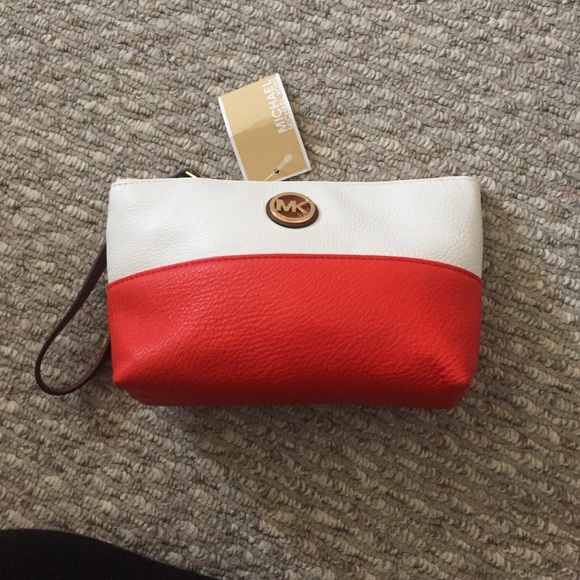 Michael Kors small clutch