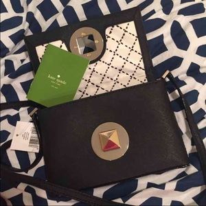 Kate spade off the shoulder bag