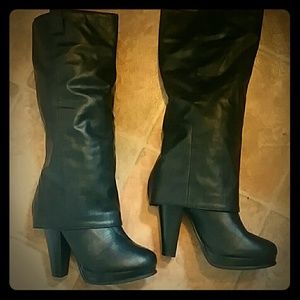 Womens tall boots