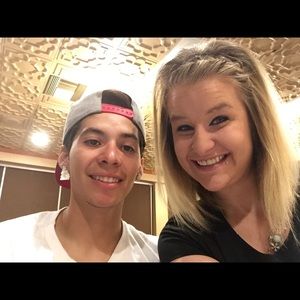 Meet your Posher, Rebecca