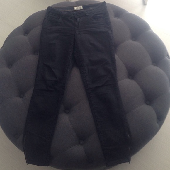 Old Navy size 10 women's black jeans