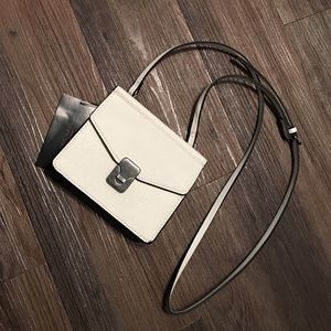 Zara cross over purse