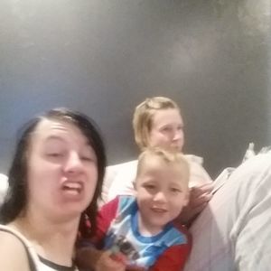 Meet your Posher, Kristi