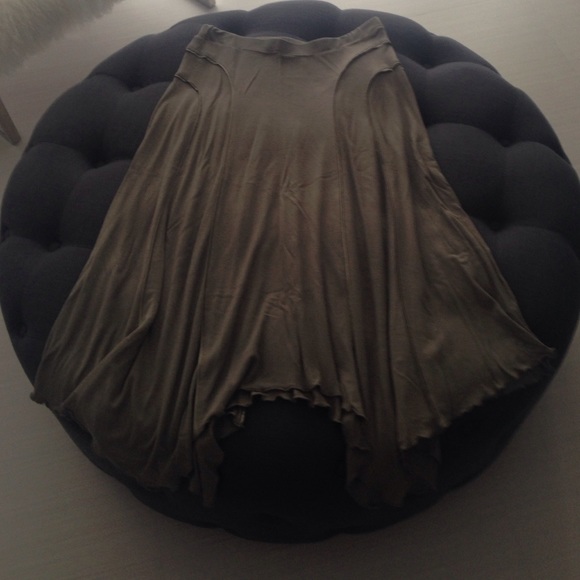 Woman's skirt