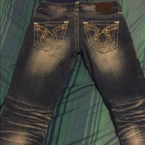 Big Star Jeans