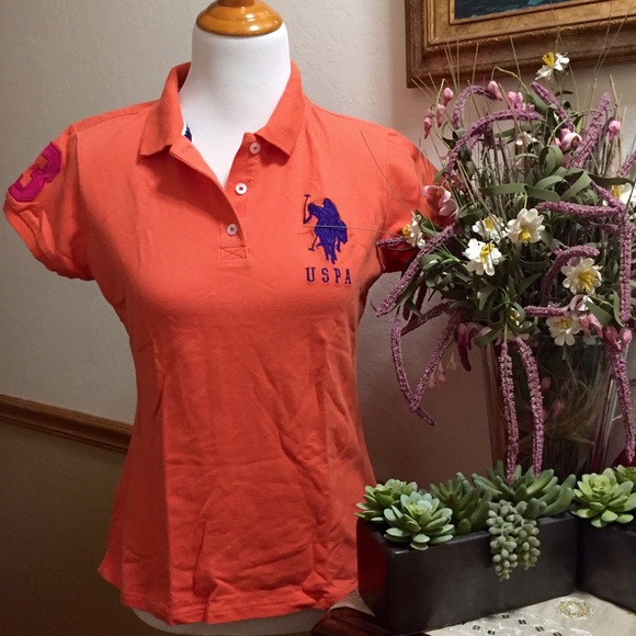 NWOT US POLO ASSN shirt