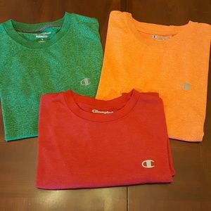 Champion  Bundle of Power train Boys Tees