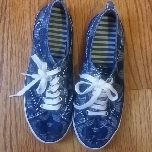 Shoes - Coach sneakers