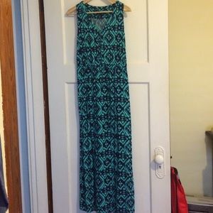 Gap Maxi Dress