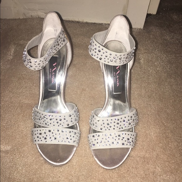 Silver Heels
