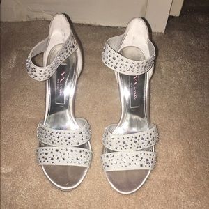 Silver Heels