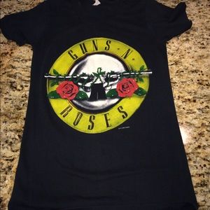 Vintage Guns N Roses t-shirt
