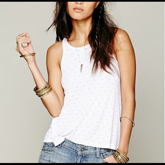 Free People LA Night Tank