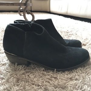 Steve Madden Booties